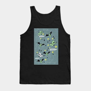 Batty Tank Top